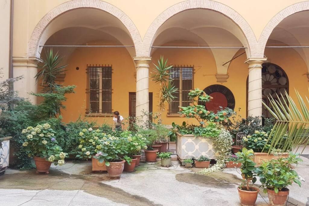 Appartament Casavintage Bolonia Zewnętrze zdjęcie