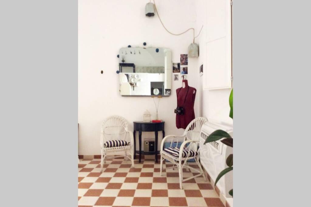 Appartament Casavintage Bolonia Zewnętrze zdjęcie